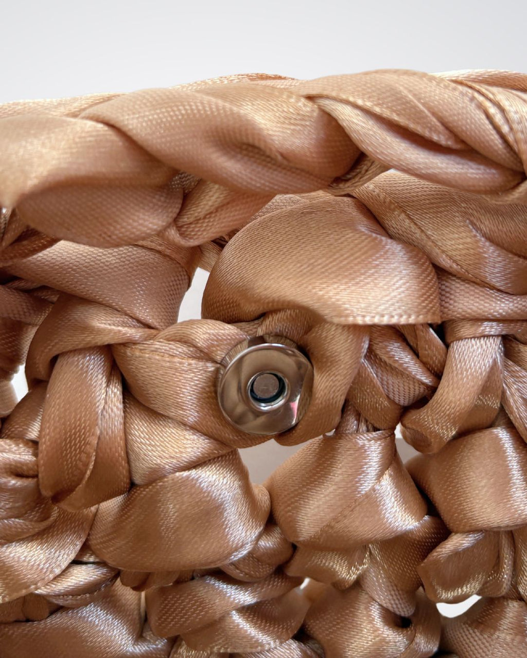 Yue's Handbag Champagne