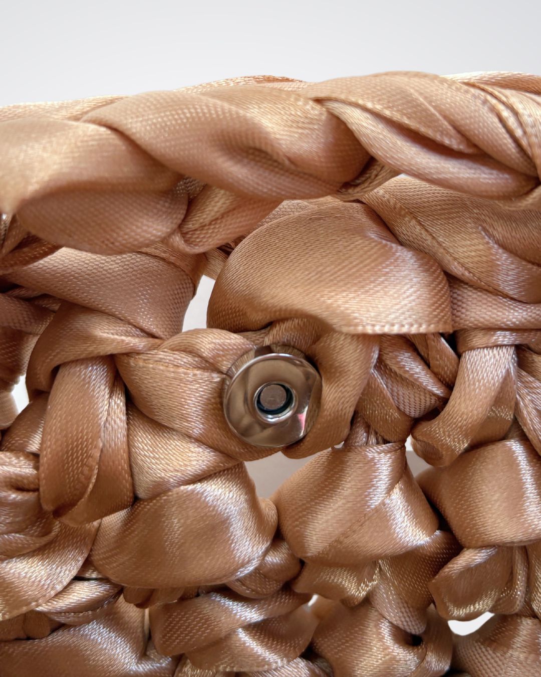 Yue's Handbag Champagne