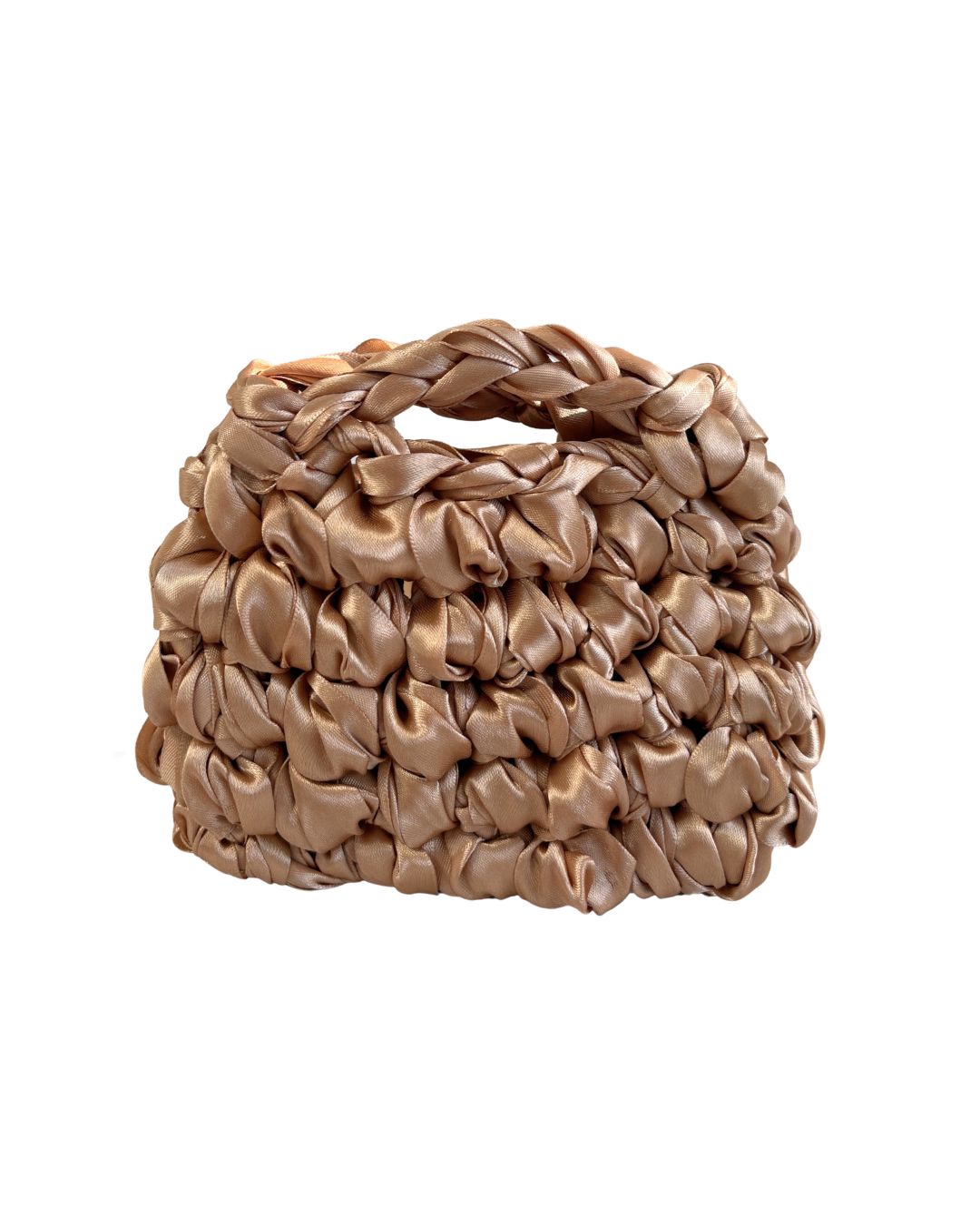 Yue's Handbag Champagne