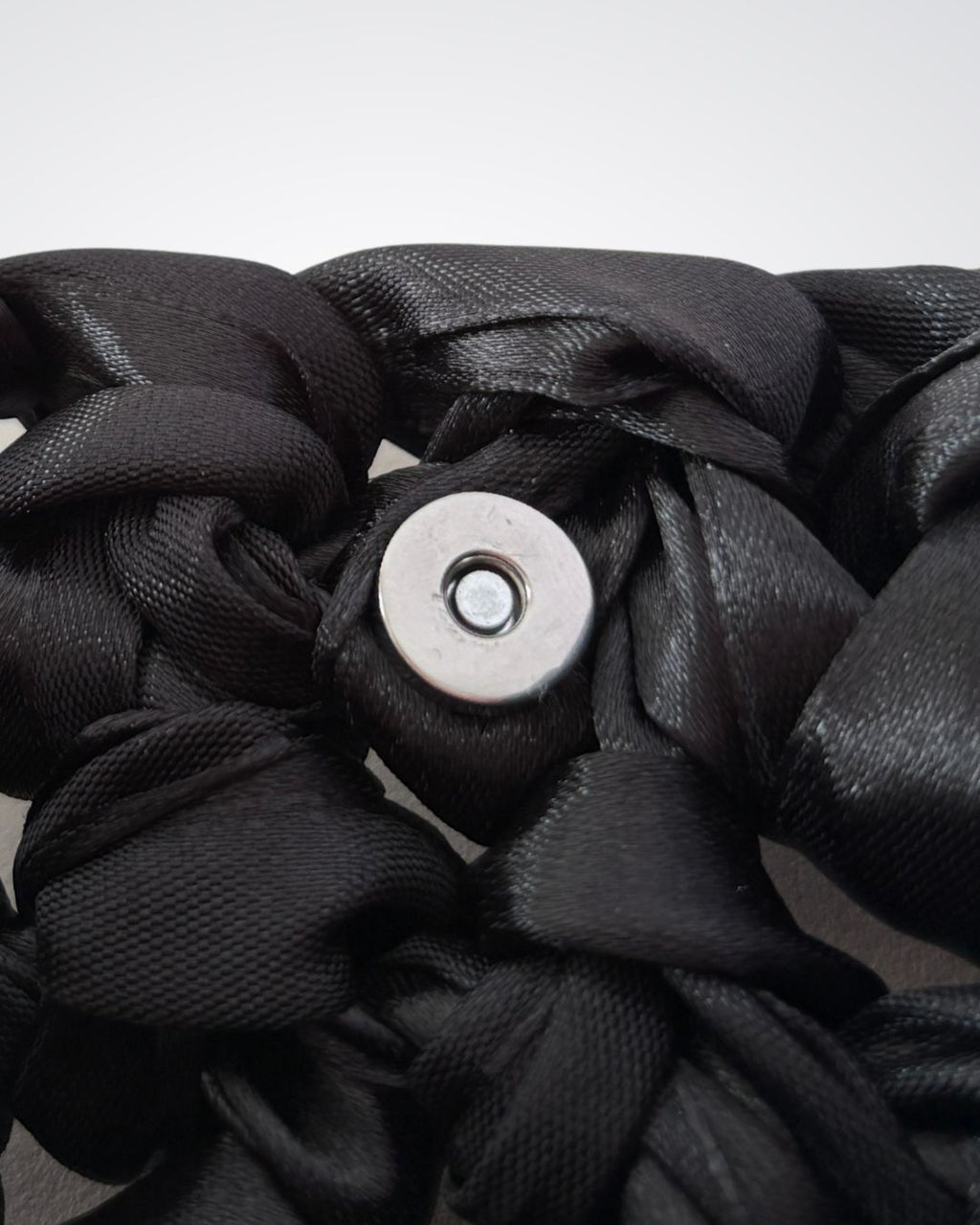 Yue's Shoulder Bag Black