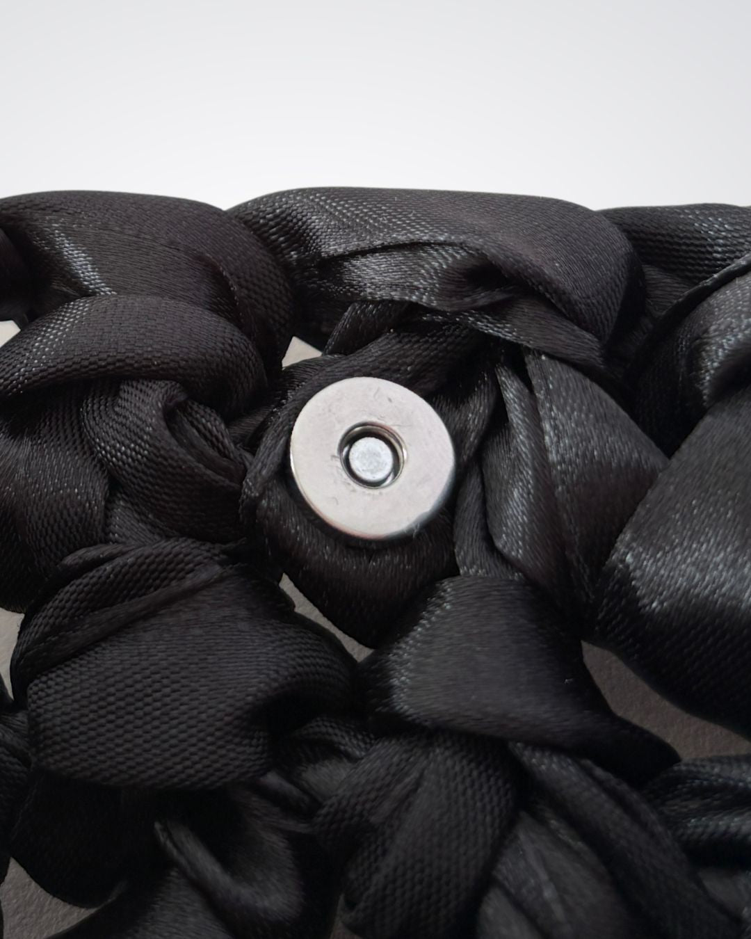 Yue's Shoulder Bag Black