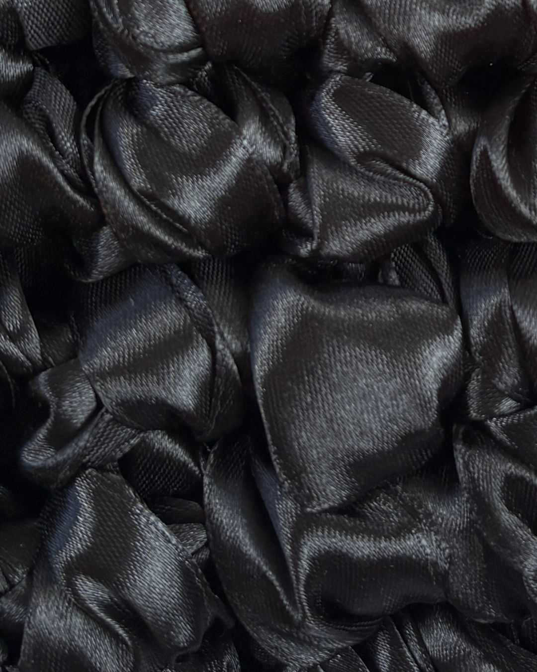 Yue's Shoulder Bag Black