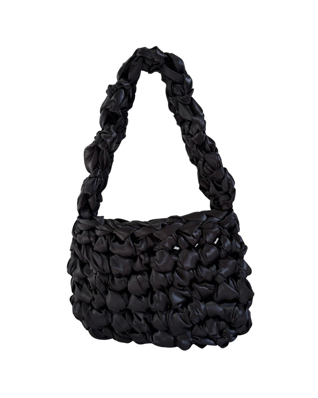 Yue's Shoulder Bag Black