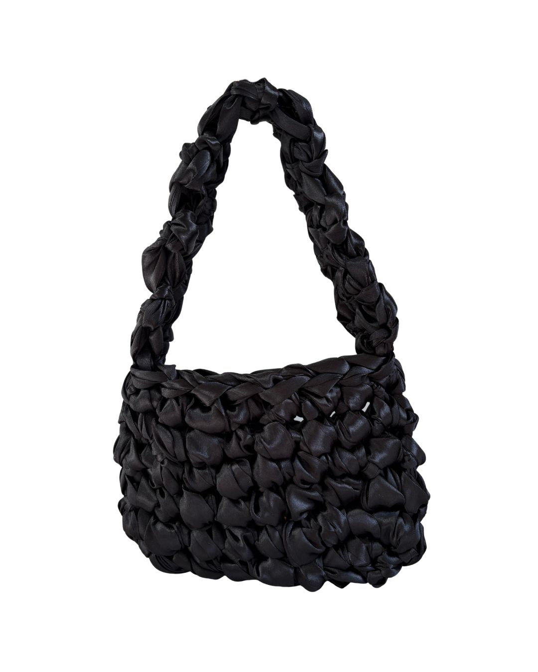 Yue's Shoulder Bag Black