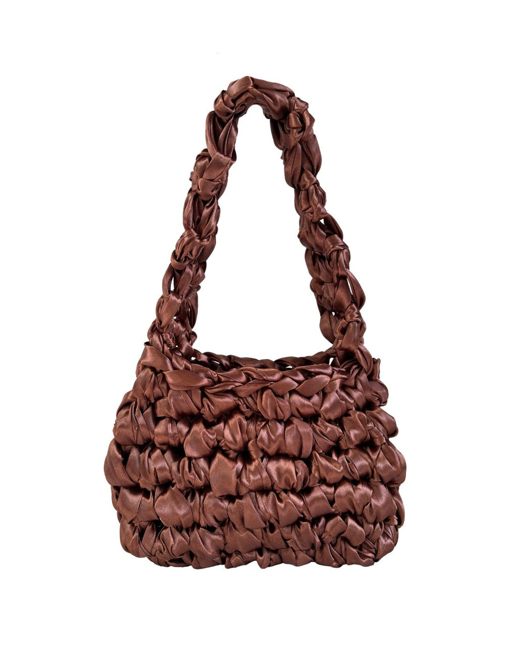Yue's Shoulder Bag Brown