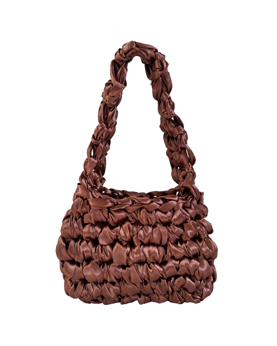 Yue's Shoulder Bag Brown