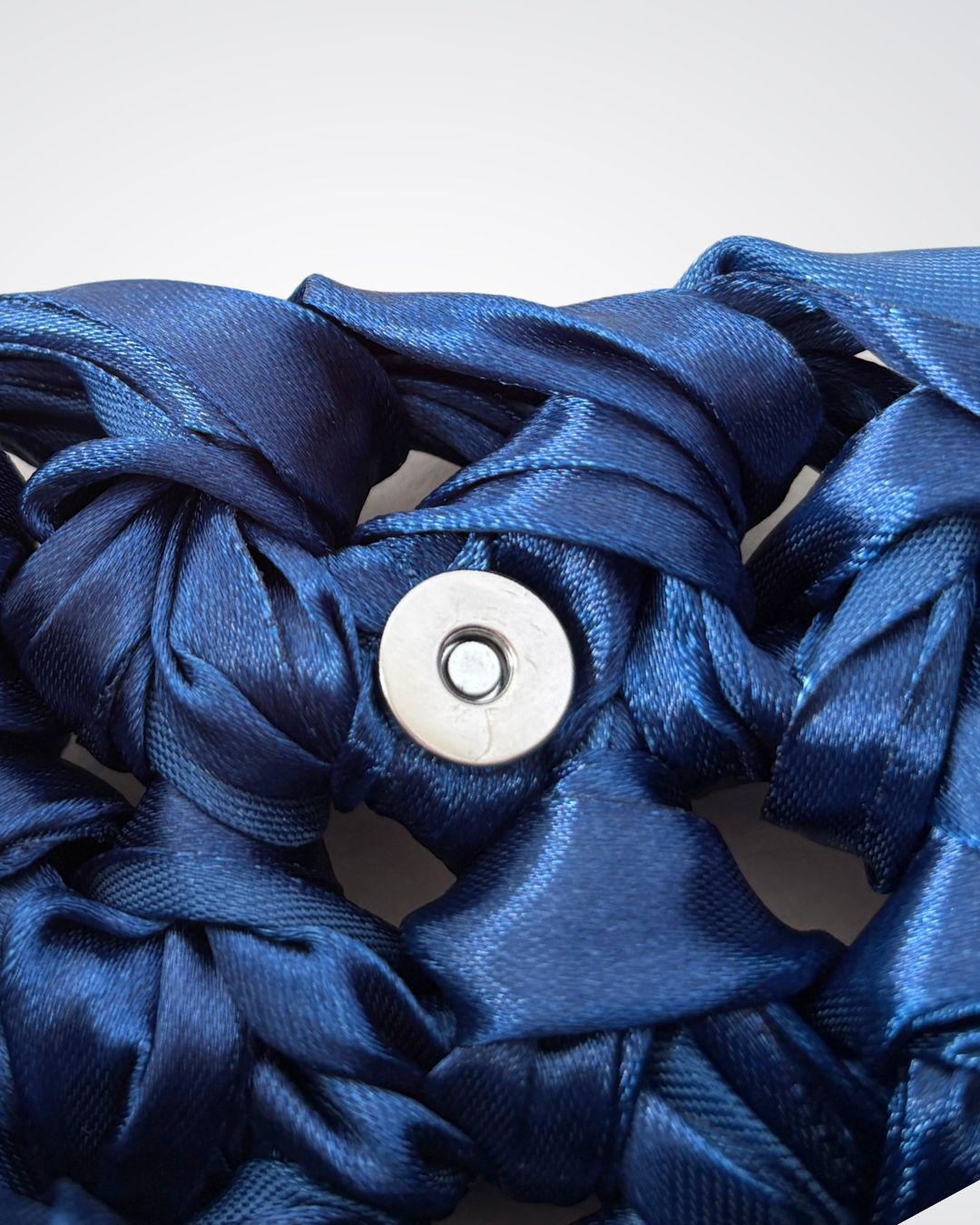 Yue’s Shoulder Bag Dark Blue