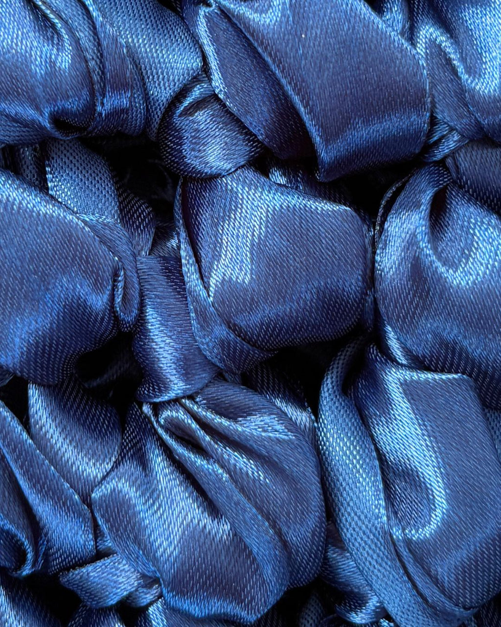 Yue’s Shoulder Bag Dark Blue