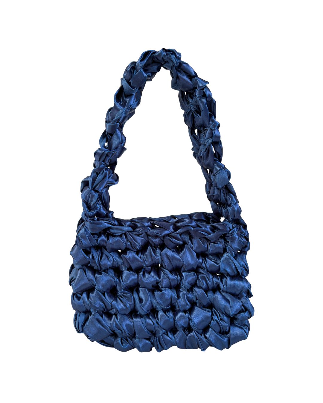 Yue’s Shoulder Bag Dark Blue