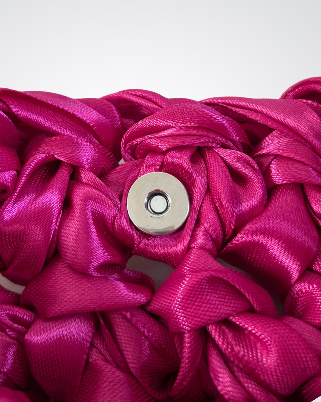 Yue’s Shoulder Bag Fuchsia