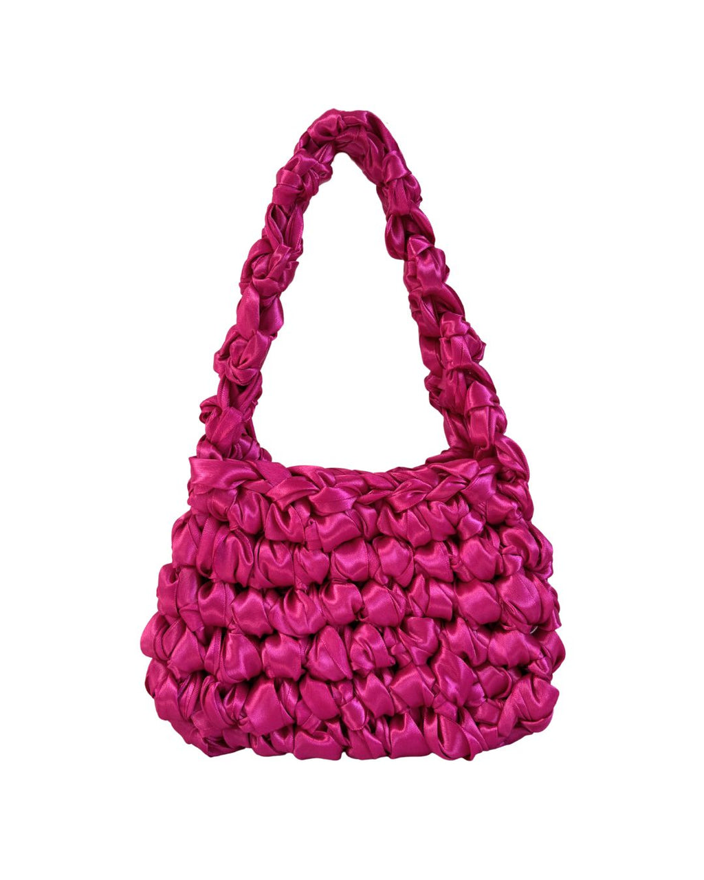 Yue’s Shoulder Bag Fuchsia