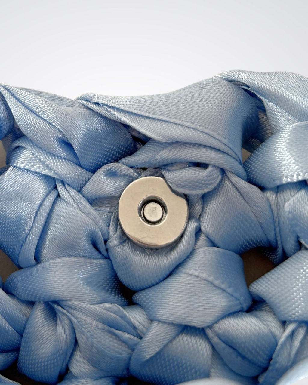 Yue's Shoulder Bag Light Blue