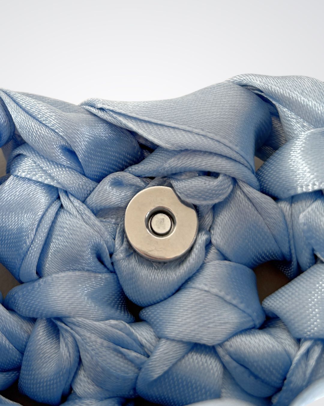 Yue's Shoulder Bag Light Blue