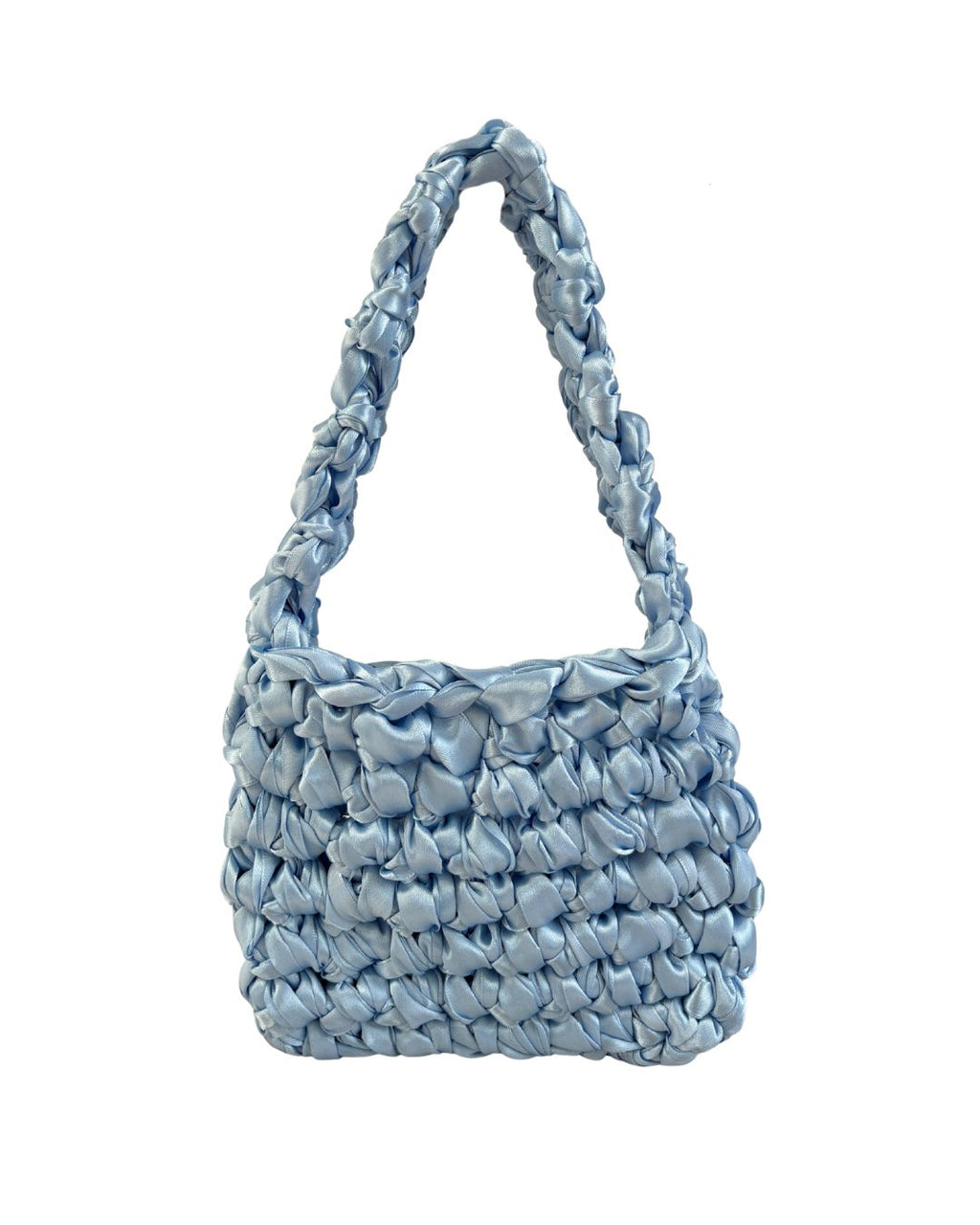 Yue's Shoulder Bag Light Blue