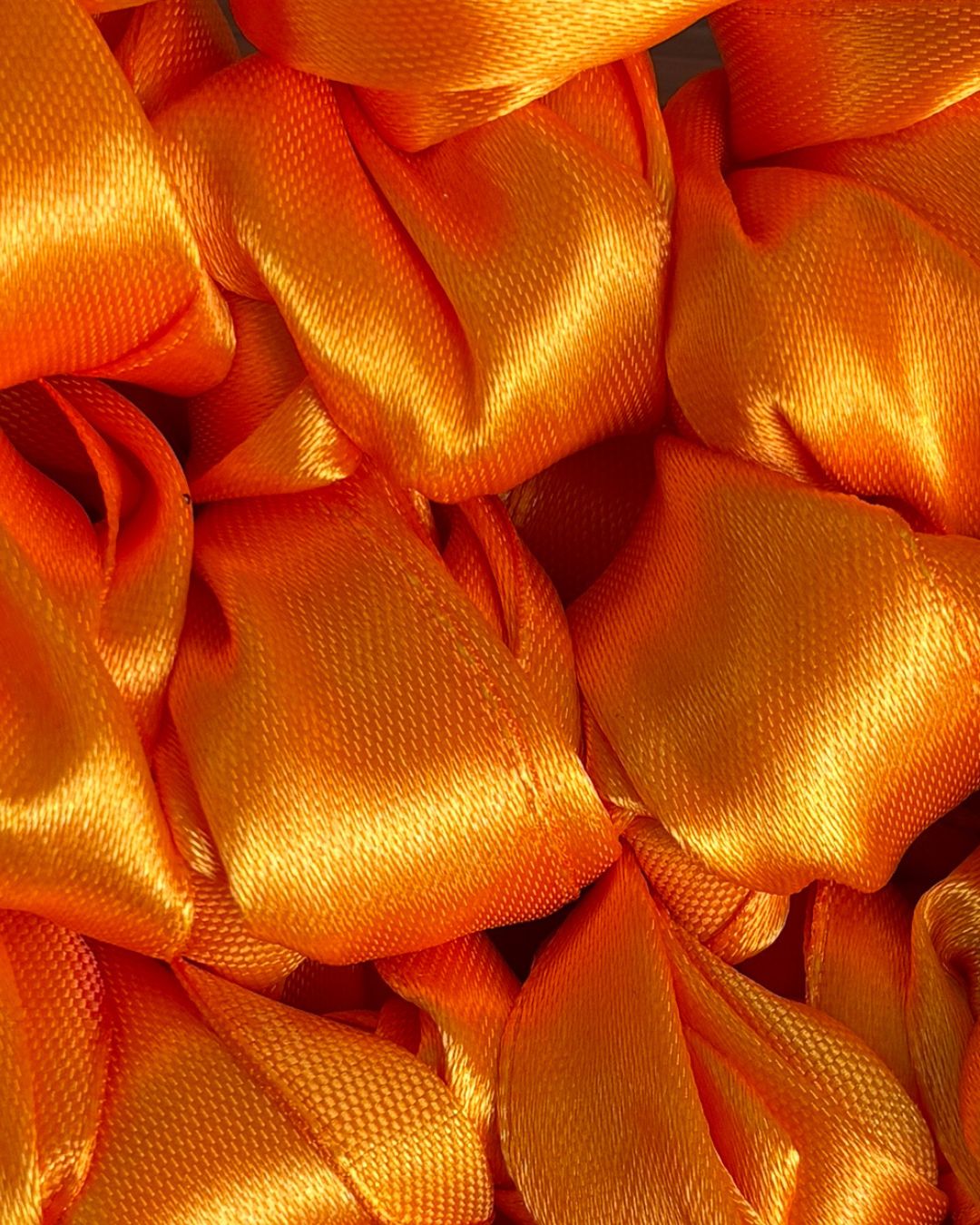 Yue's Shoulder Bag Orange | Kingsday