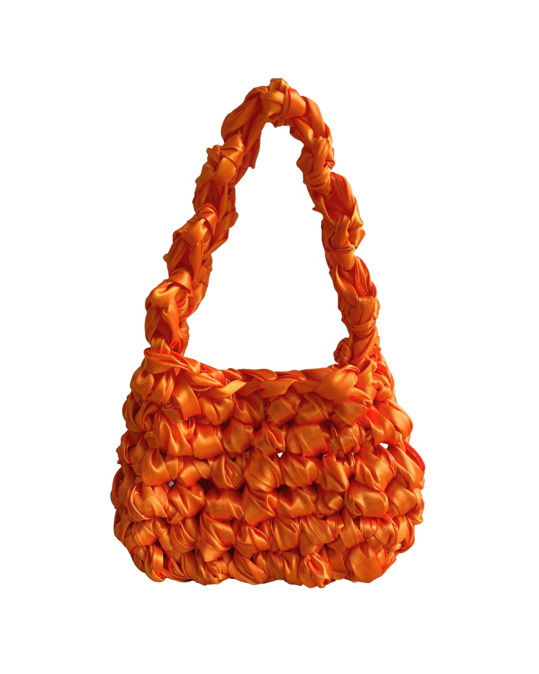 Yue's Shoulder Bag Orange | Kingsday