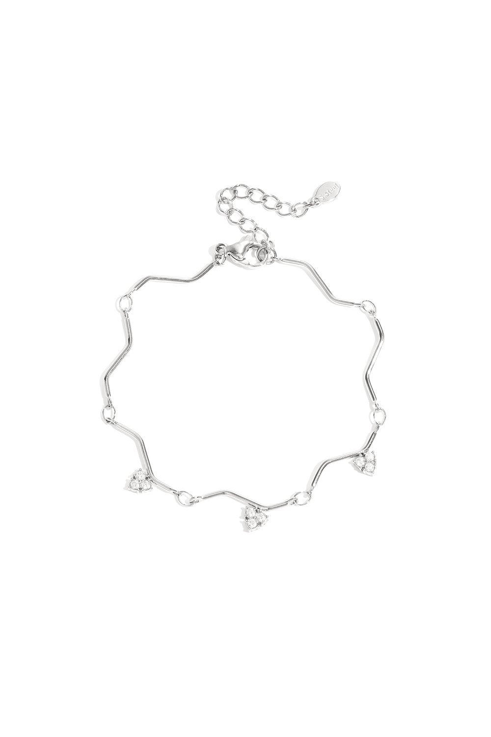 Zigzag Bracelet – Look At Yue